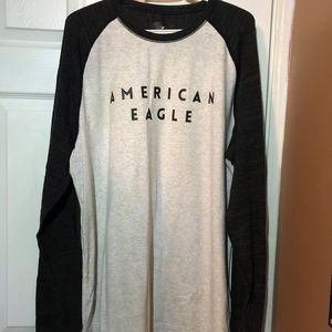 American eagle thermal shirt
